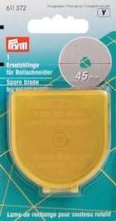 Ersatzklinge für Rollschneider - 45mm 