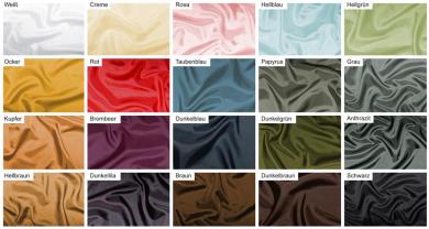 Acetat-Futtertaft antistatisch 