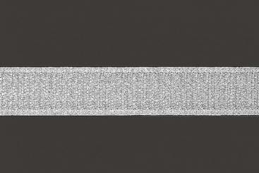 Hakenband - Weiß - 20mm - selbstklebend 