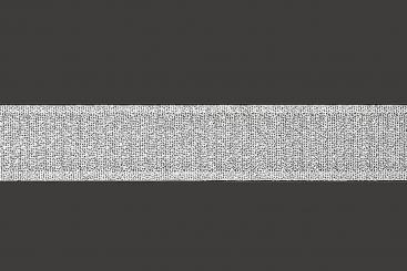 Hakenband - Weiß - 20mm zum Nähen 
