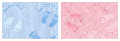 Baby-Band 3 - 40 mm - 20 m Rolle 