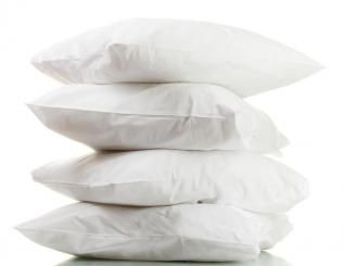 Kissenfüllung Vlies 38 x 38 cm - Weiß 