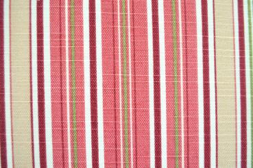 Landhausstil 280 cm - Streifen 