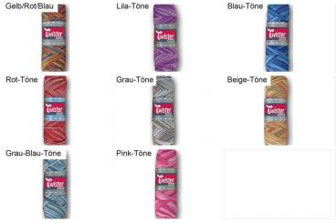 Twister Topflappen Bunt 50 g 