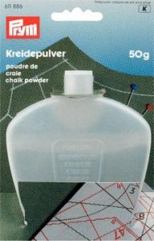 Kreidepulver - Weiß - 50g 