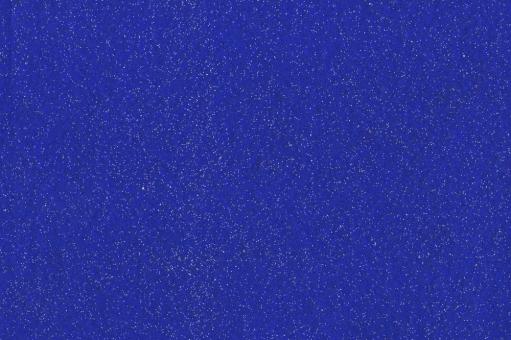 Glitzer-Filz - 1 mm stark - Uni/Silber Blau