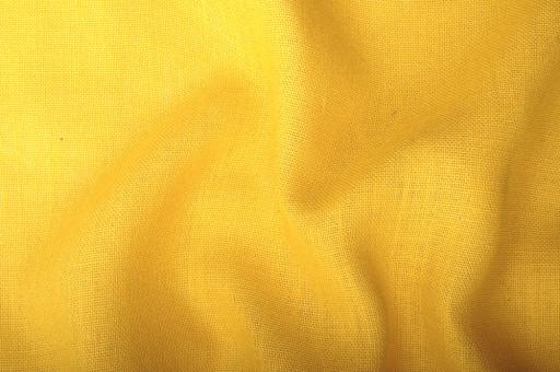 Jute farbig - 120 cm breit Gelb