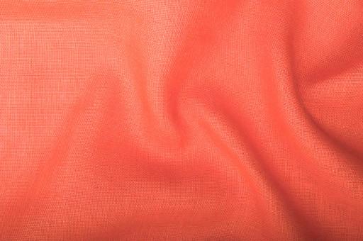 Jute farbig - 120 cm breit Orange