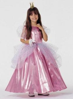 burda Schnittmuster 4364 - Prinzessin 