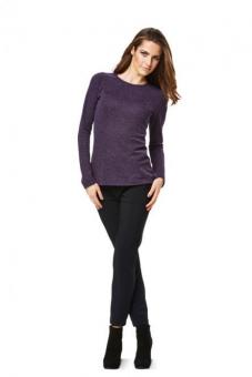 burda Schnittmuster 6990 Shirt 