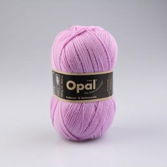 Opal Pullover- und Sockenwolle 100 g - Uni Helllila