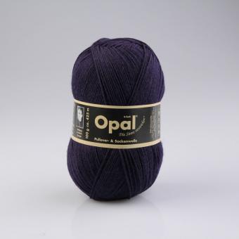 Opal Pullover- und Sockenwolle 100 g - Uni Marine
