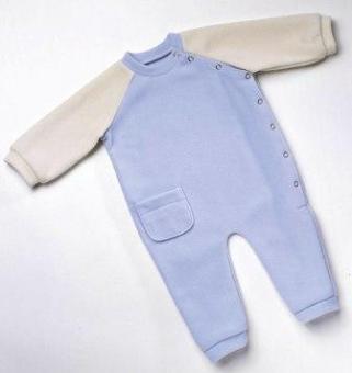 burda Schnittmuster 9782 - Overall und Schlafsack 