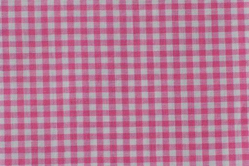 Vichy-Karo Tirol  2 mm Pink