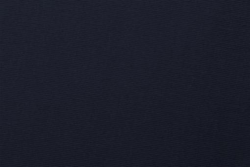 Feincord - Baumwolle - uni Nachtblau