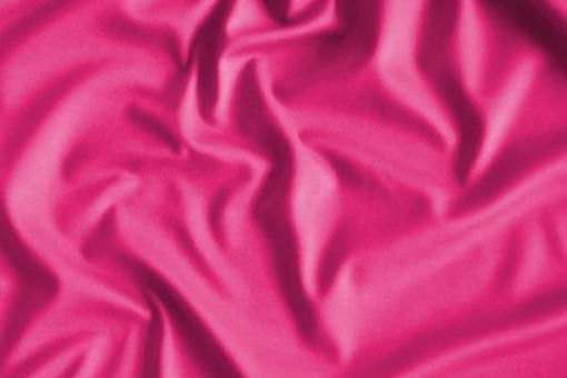 Power Jerseystoff blickdicht - uni Pink
