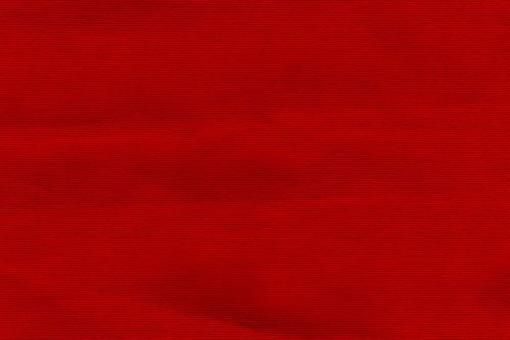 Canvas Baumwollstoff - Uni Rot