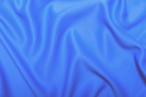 Blackout Stoff Himmelblau