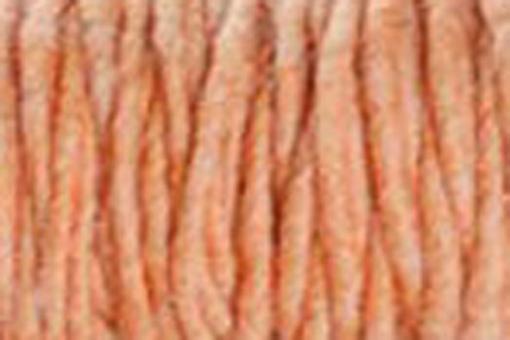 Wollkordel gefilzt - 5 mm - Jutekern Terra Melange