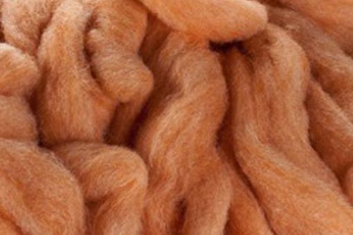 Wollstrang - 3-4 cm stark - 10 Meter-Paket Terra Melange