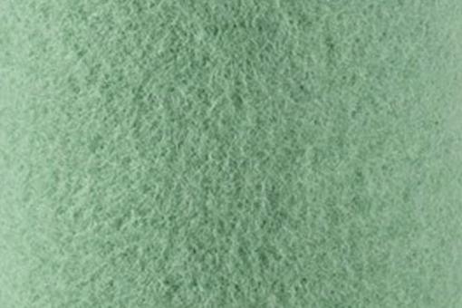 Wollfilz - 15 cm breit - 5 Meter-Rolle Mint