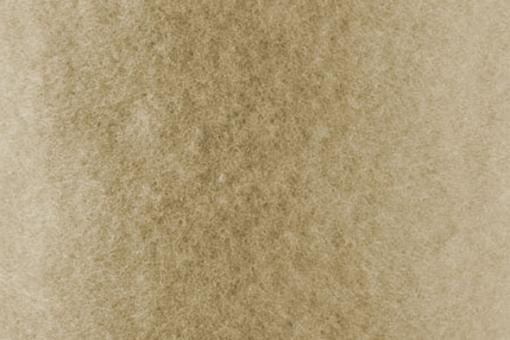 Wollfilz - 15 cm breit - 5 Meter-Rolle Beige