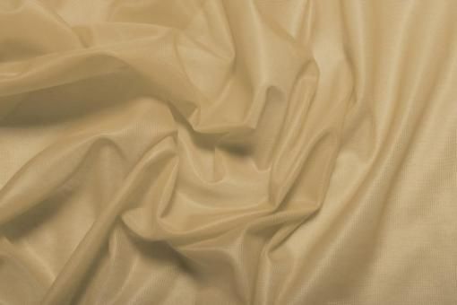 Bastelstoff elastisch Beige