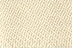 Dekorationsband 40 mm - 50 Meter Rolle Beige