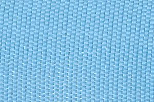 Dekorationsband 25 mm - 50 Meter Rolle Hellblau