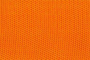Dekorationsband 25 mm - 50 Meter Rolle Orange
