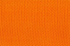 Dekorationsband 25 mm - 50 Meter Rolle Orange
