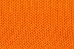 Dekorationsband 40 mm - 50 Meter Rolle Orange