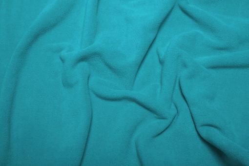 Micro-Fleece Türkis