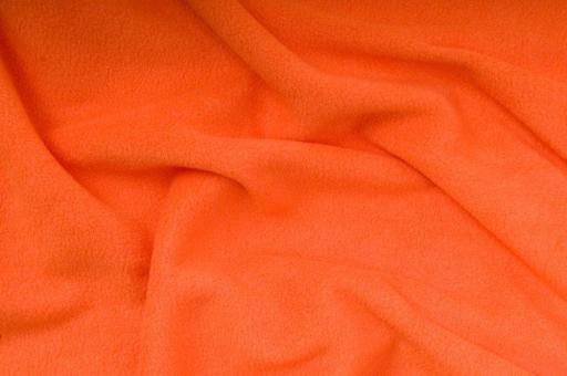 Fleece Orange