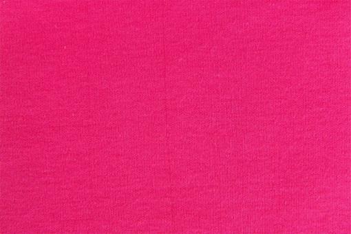 Sweatshirt Jersey Stoff, schwer Fuchsia