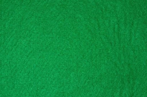 Filz 45 cm breit - 5 mm stark Grün