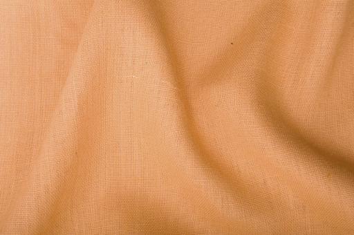 Jute farbig - 120 cm breit Apricot