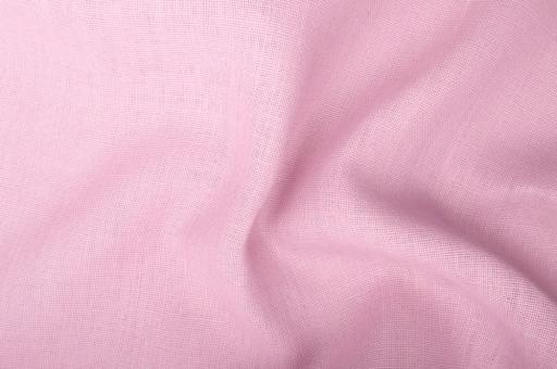 Jute farbig - 120 cm breit Rosa