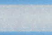 Organza/Satinband 10 mm - 50 m Rolle Hellblau