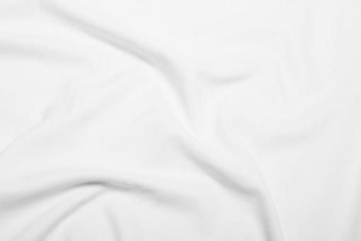 Microfaser Peach Weiß