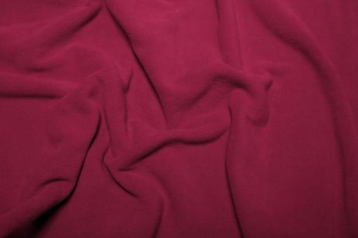 Micro-Fleece Bordeaux