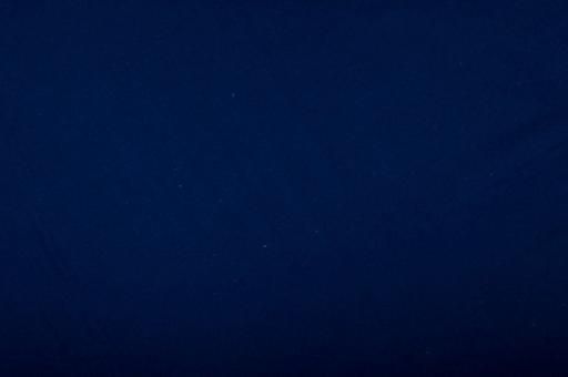 Molton leicht 130 cm Nachtblau