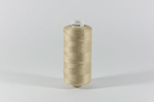 Nähgarn Universal 500 m Rolle Beige