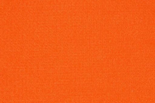 Filz 45 cm breit - 5 mm stark Orange