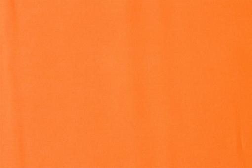 Baumwollstoff - 140 cm breit Orange