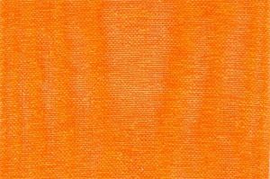 Organzaband 25 mm - 25 m Rolle Orange
