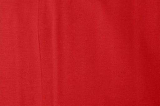 Baumwollstoff - 140 cm breit Rot