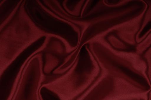 Braut-Satin Bordeaux