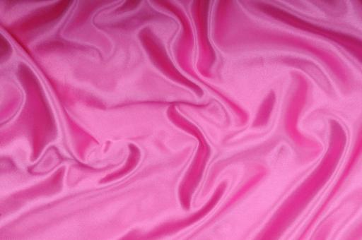 Satin Stoff Pink