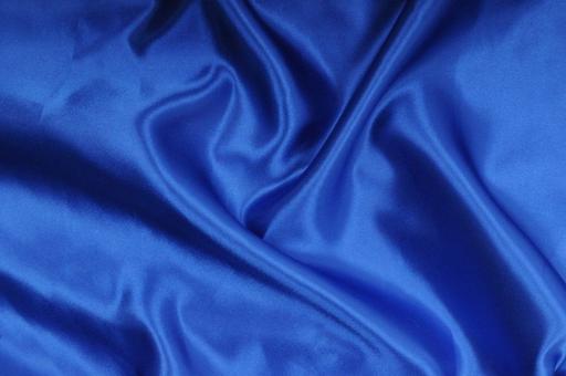 Satin Stoff Royal